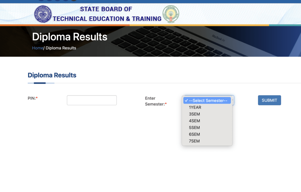 AP Diploma C20 Results 2024 Download C16, Pharmacy ER91 & ER2020